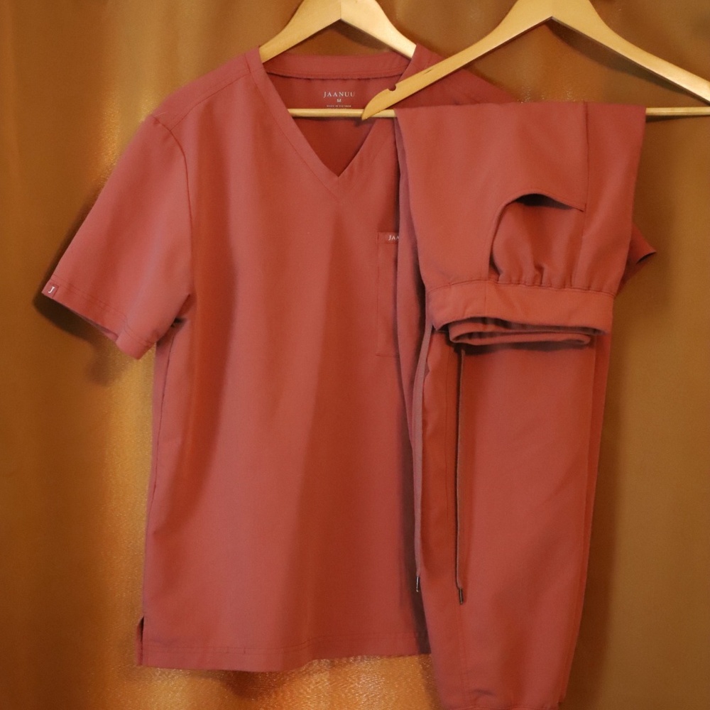 Mens Jaanuu Scrubs